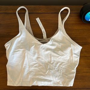 Lululemon align crop top